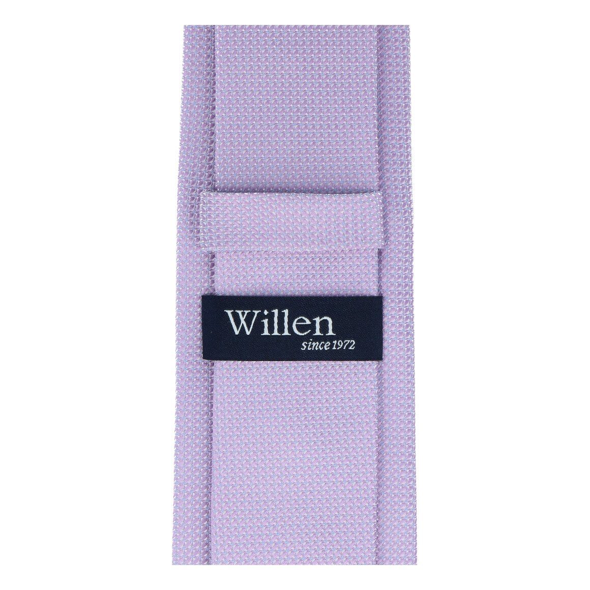 Krawatte Willen Krawatte WILLEN flieder