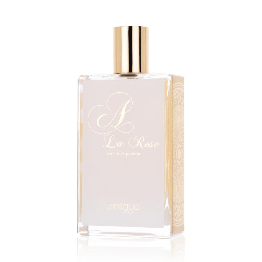 Zimaya Körperpflegeduft A La Rose - Parfémovaný extrakt - Volumen: 100 ml