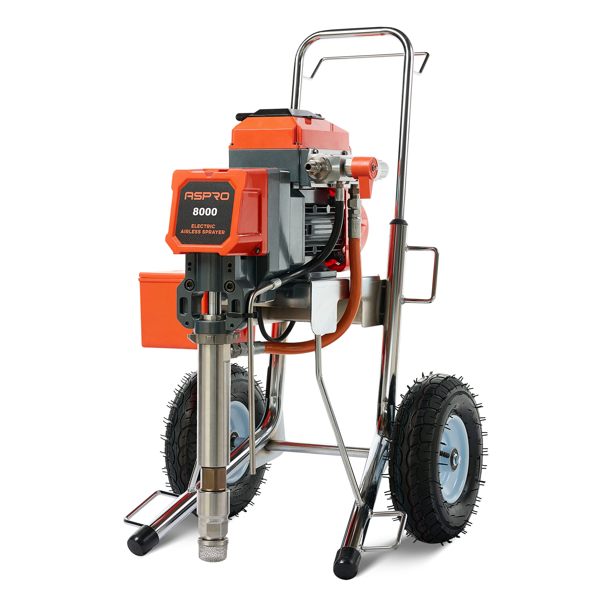ASPRO Farbsprühgerät ASPRO 8000