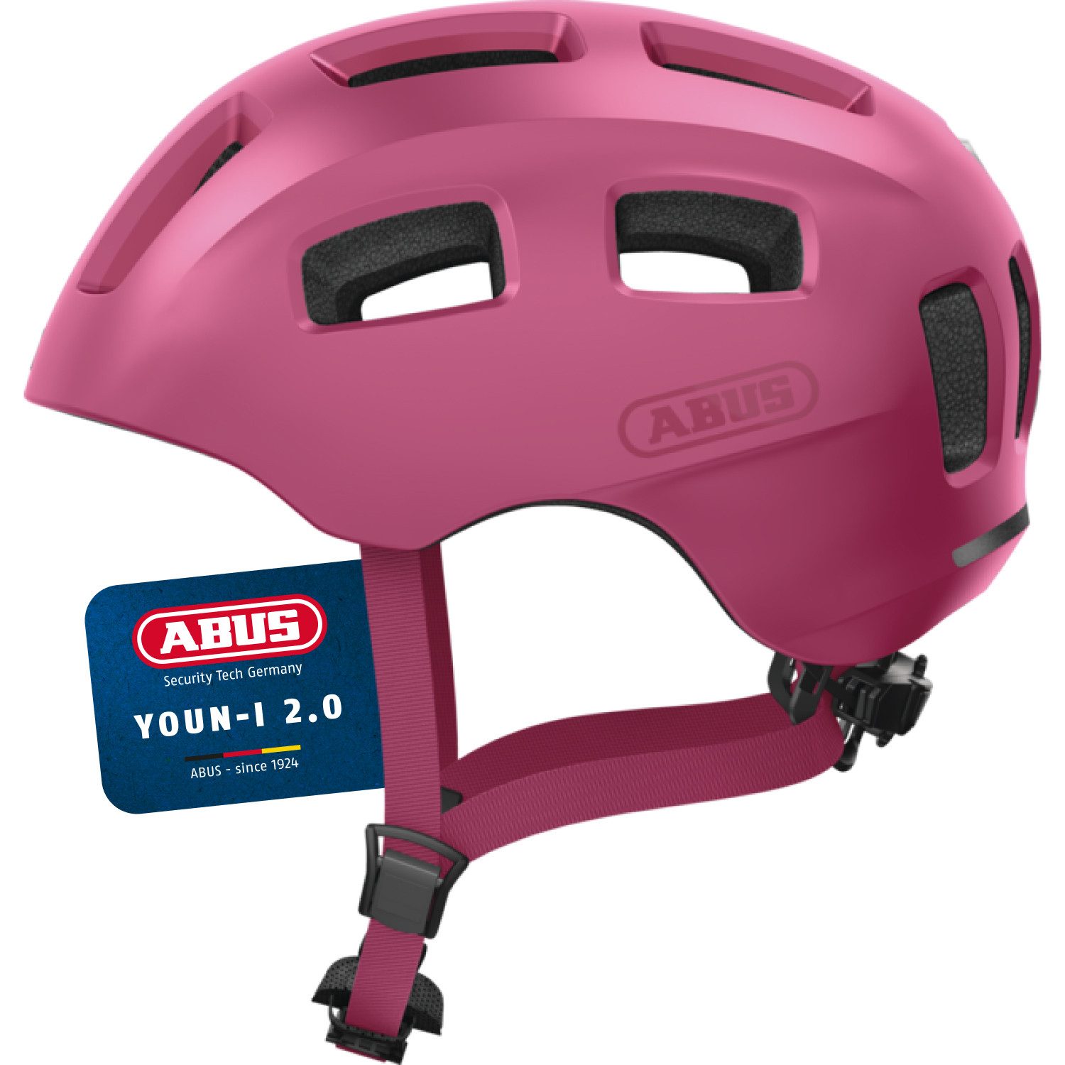 ABUS Fahrradhelm YOUN-I 2.0