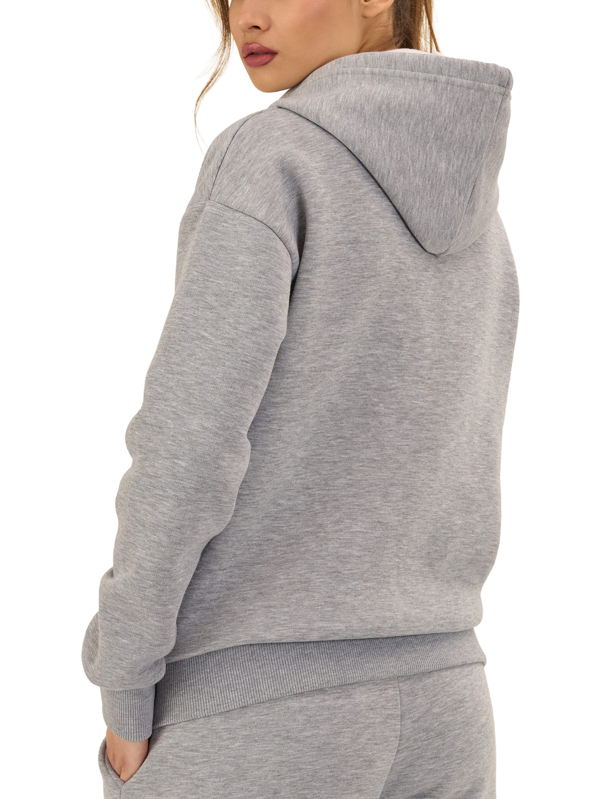 RedBridge Jogginganzug Oversized mit Hoodie Loungewear (Set, 2-tlg) – Bild 5 von 5