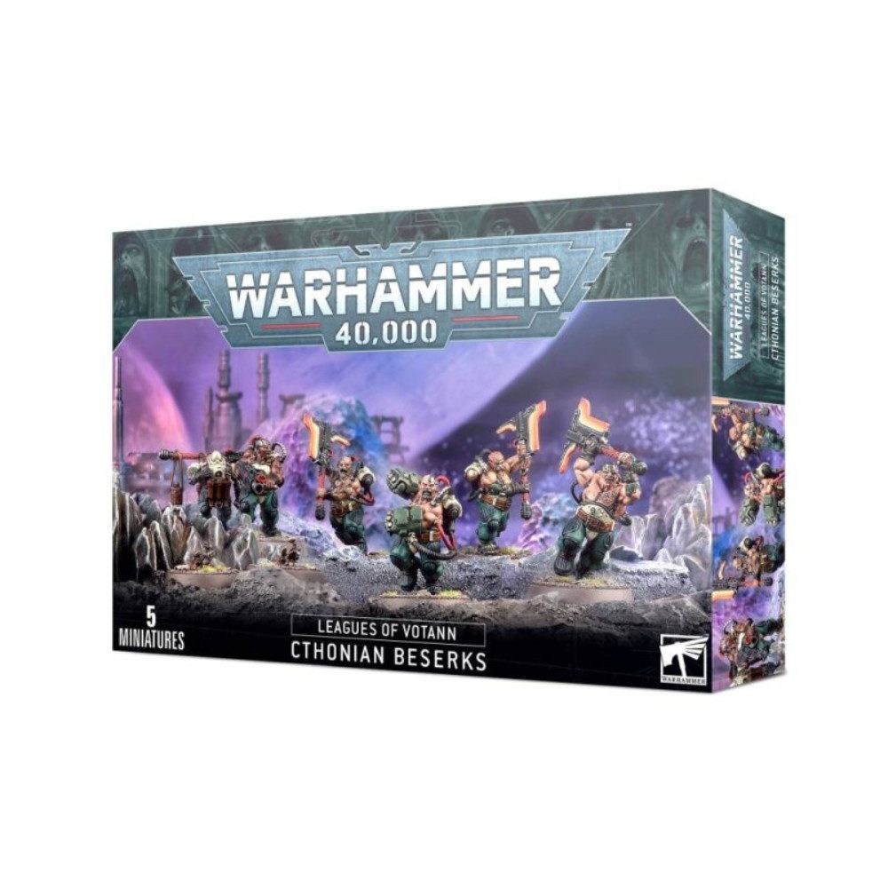 Games Workshop Spielfigur Warhammer 40.000 Lea