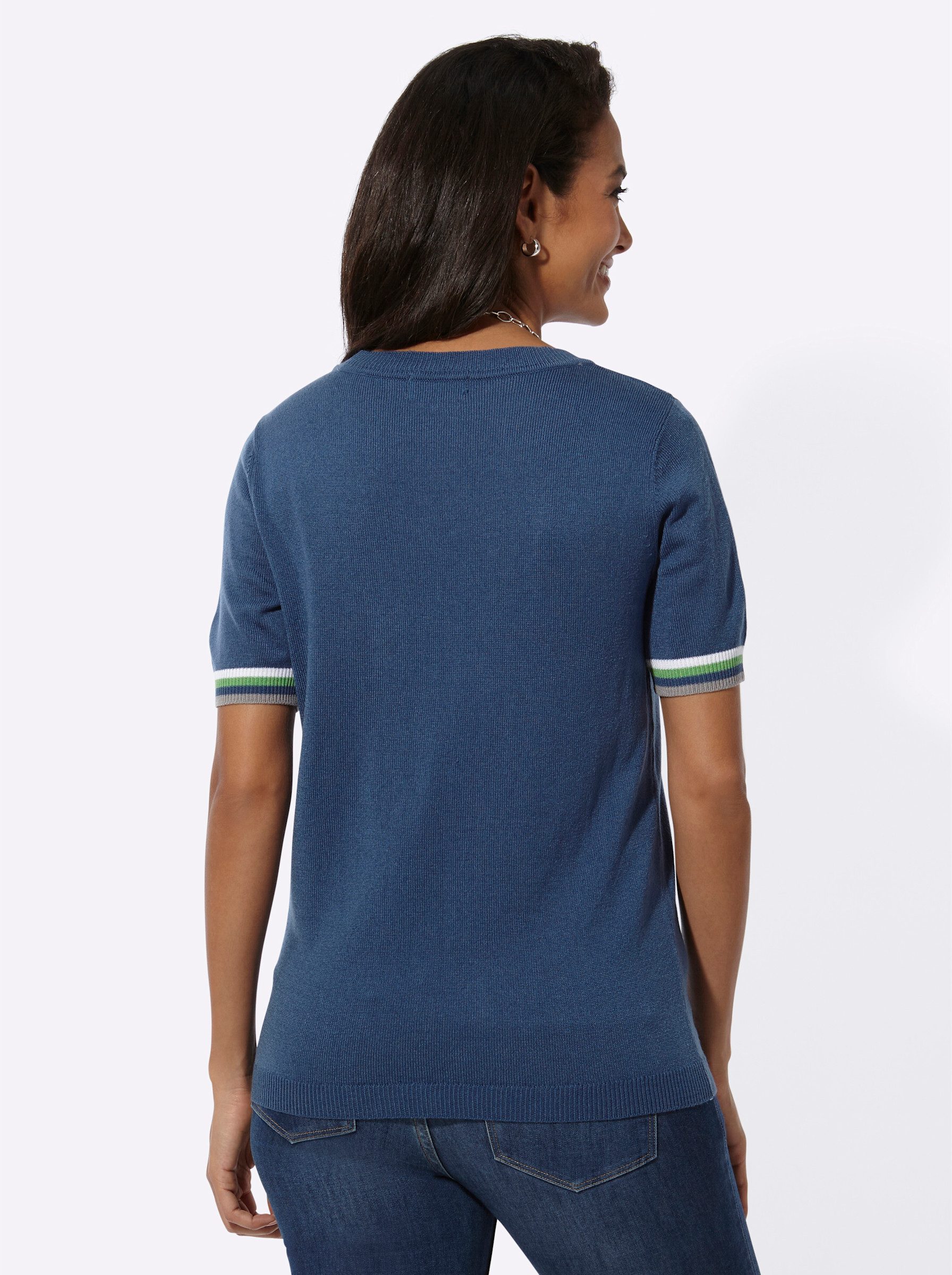 Witt Strickpullover Rundhalspullover . günstig online kaufen