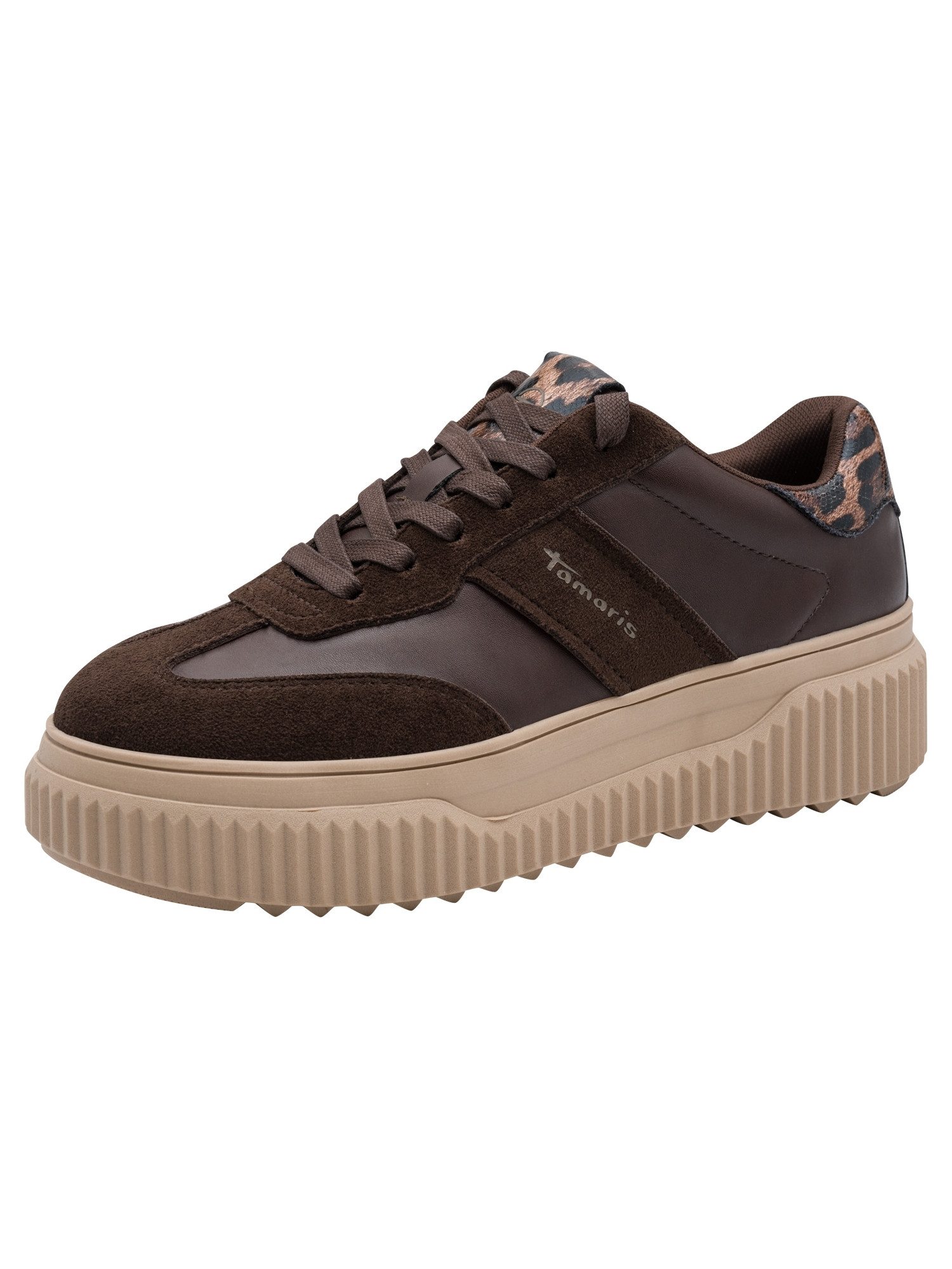 Removable Sock mit Absatz kein Absatz 1-23803-47 Sneaker
