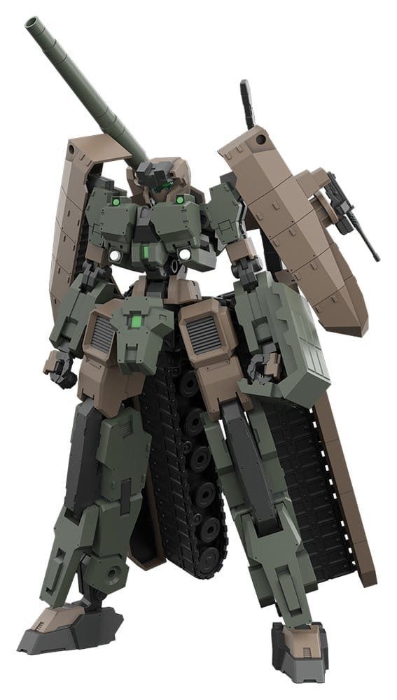 Kotobukiya Modellbausatz Frame Arms Plastic Model Kit 1/100 TYPE70MODEL1 GOU-RAI2 20 cm, Maßstab 1/100