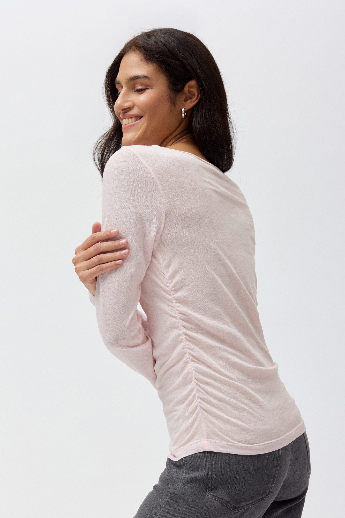 People Wear Organic Langarmshirt GOTS zertifiziert