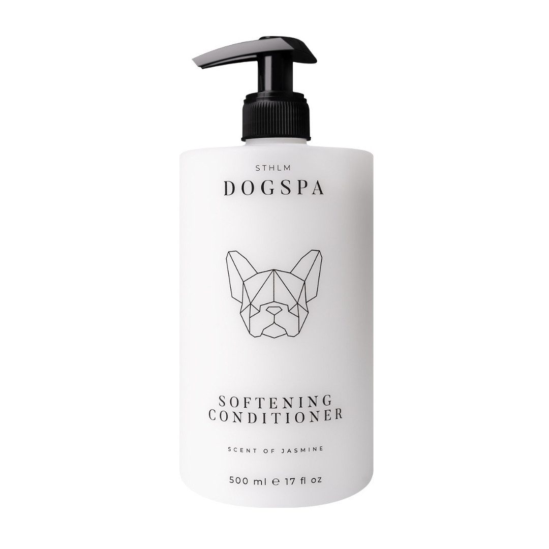 HairGecko Tiershampoo STHLM DOGSPA Softening Conditioner 500 ml