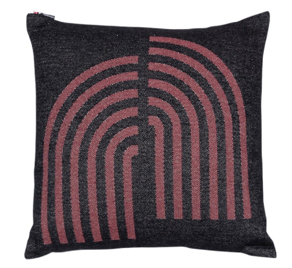 Kissenhülle Nova 'Bögen' 50 x 50 cm