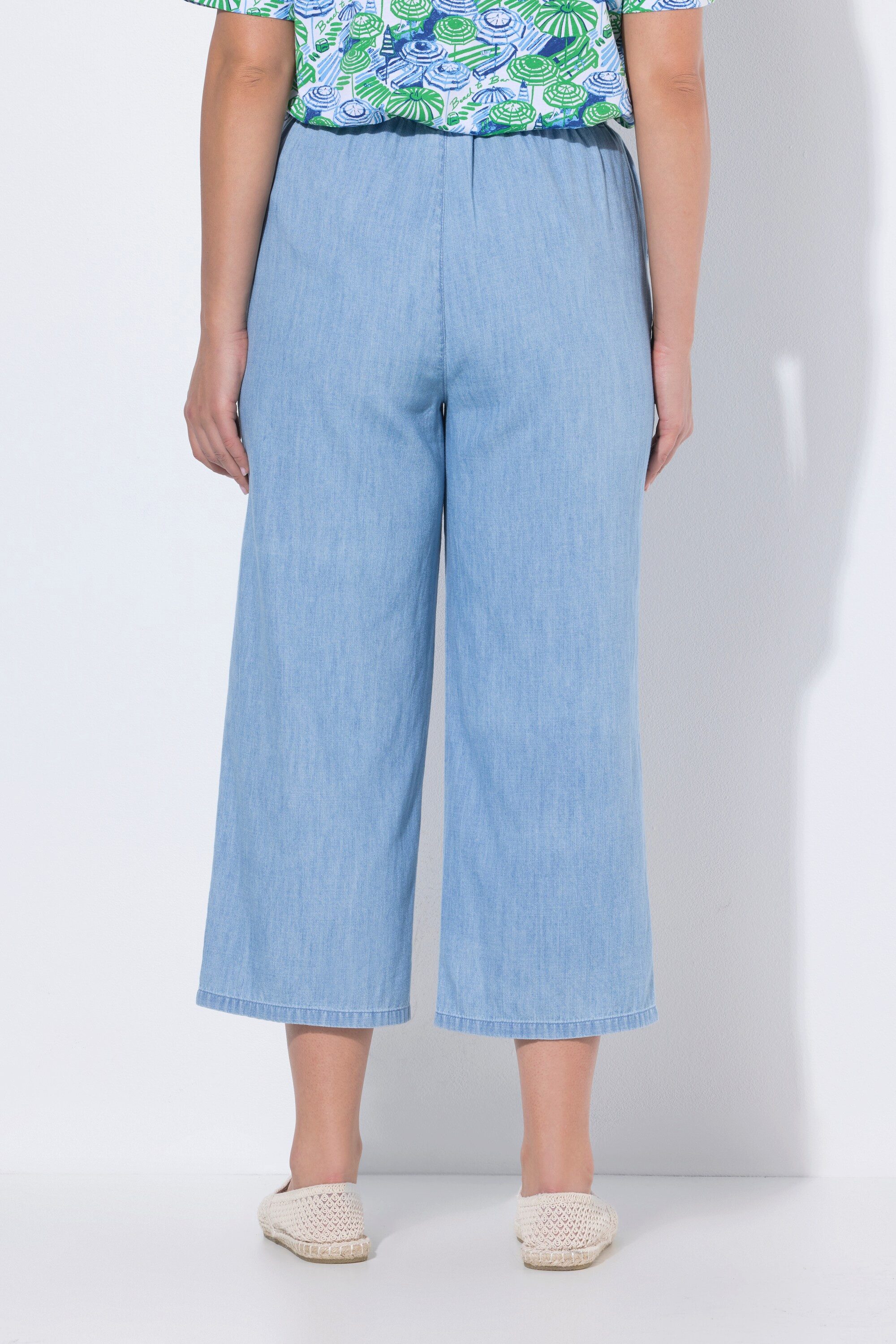 Ulla Popken Culotte Culotte Rose