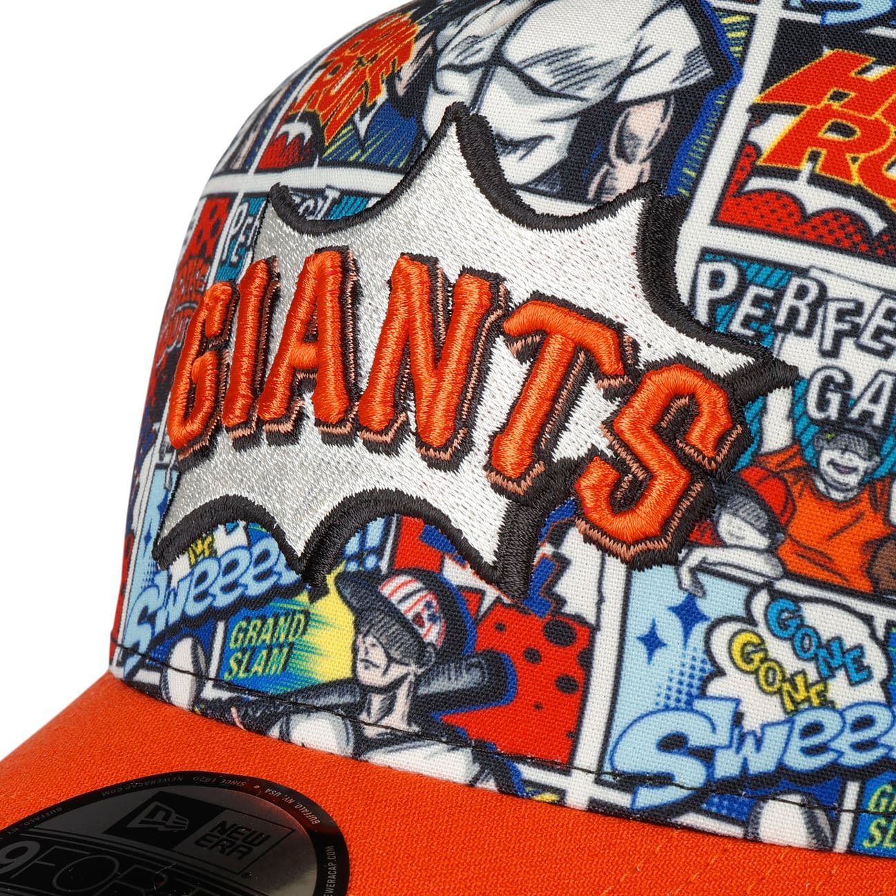 New Era Baseball Cap (1-St) Basecap Snapback