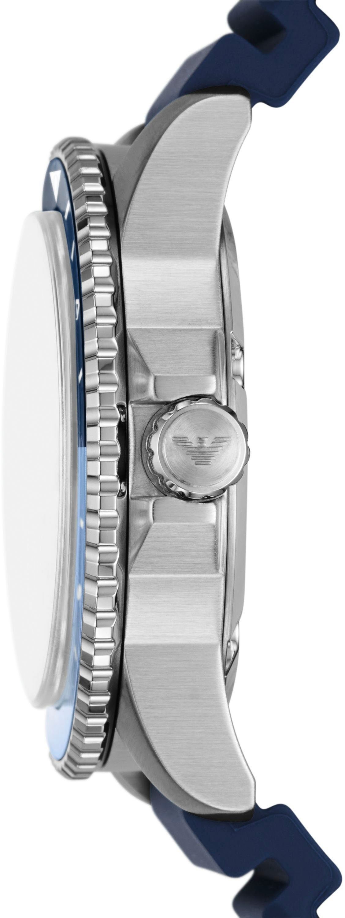 Emporio Armani Quarzuhr AR11592, Armbanduhr, Herrenuhr, günstig online kaufen