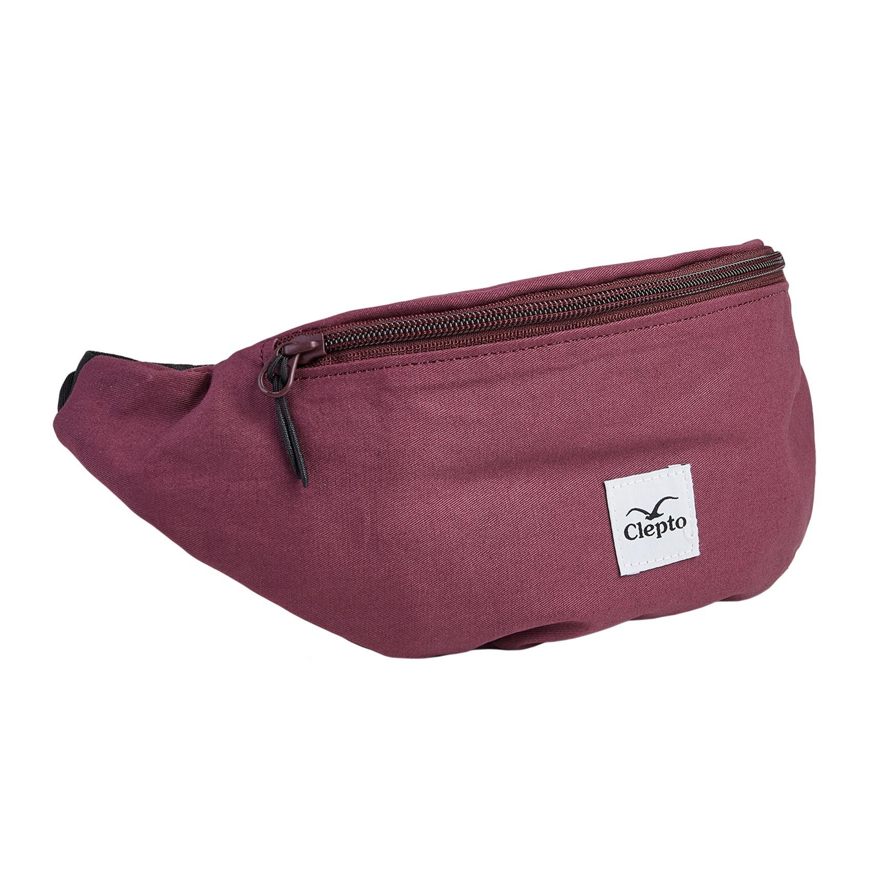 Cleptomanicx Gürteltasche C.I. Patch günstig online kaufen
