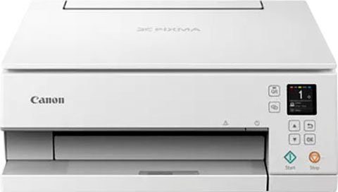 Canon Multifunktionsdrucker, (Wi-Fi) TS6351a (WLAN PIXMA