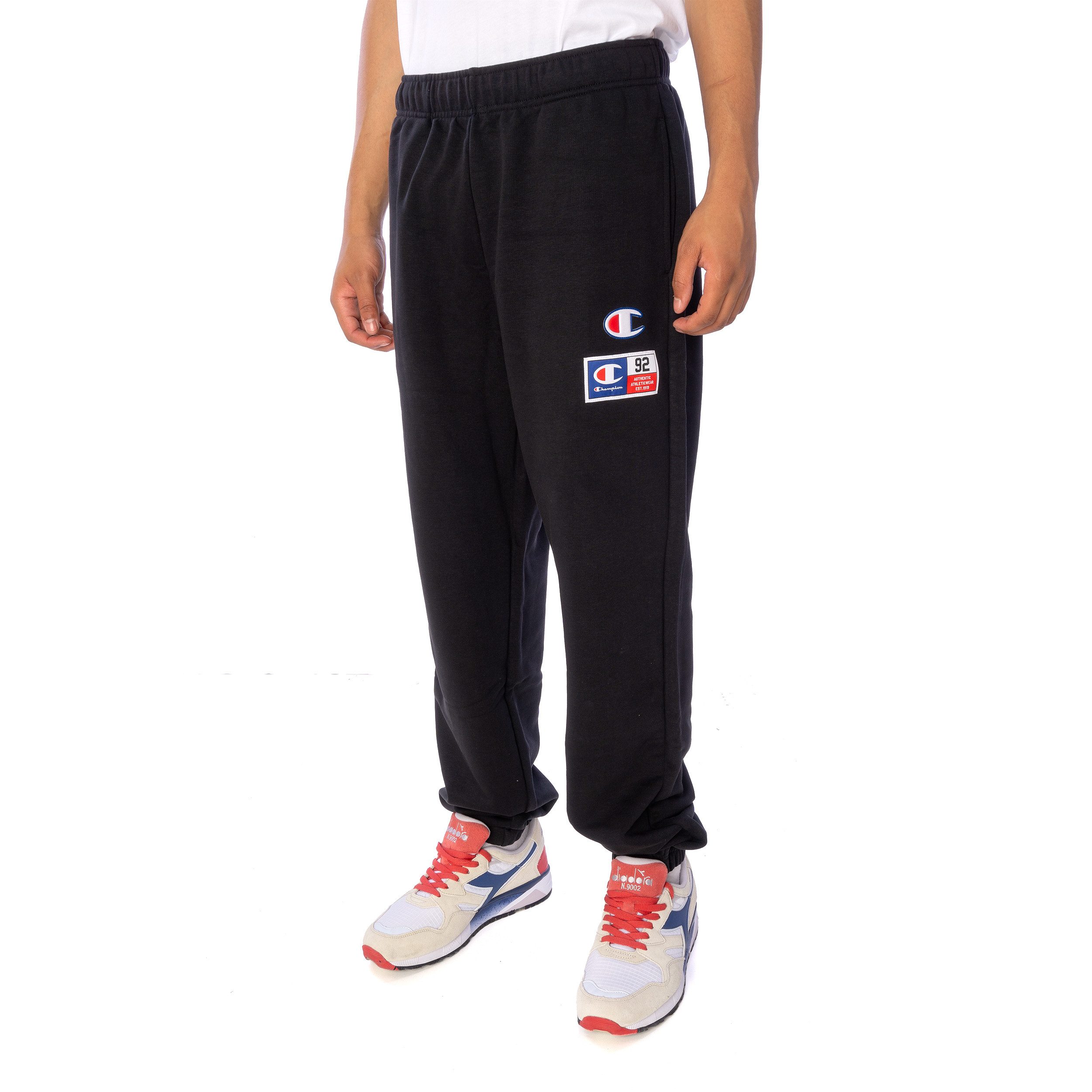 Champion Jogginghose Hose Champion Elastic Cuff günstig online kaufen