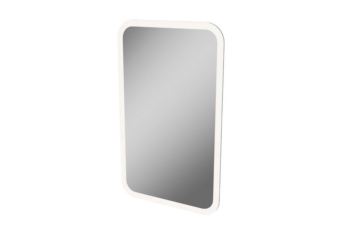 Thumbnail - FACKELMANN Waschbecken SBC SCENO Gäste WC Set 4-teilig 45 cm, Weiß
