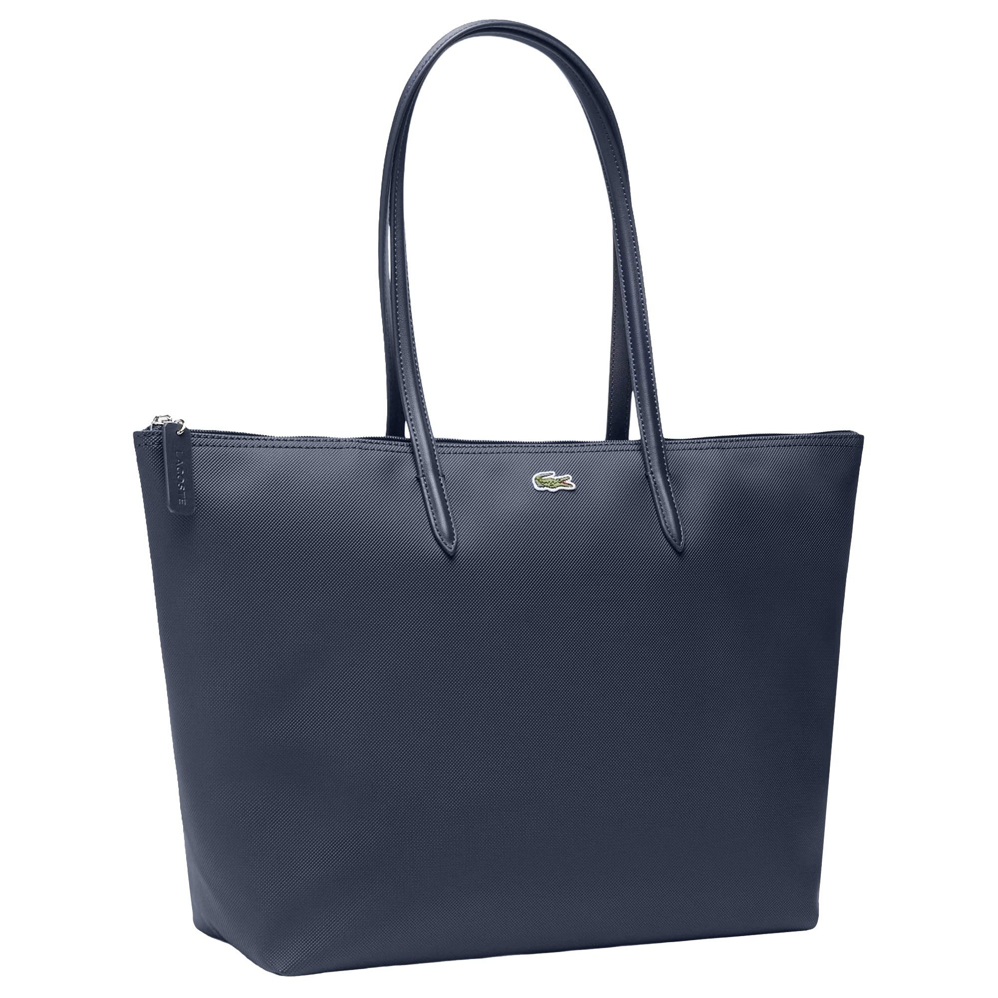 Lacoste Umhängetasche L. 12.12 Concept - Shopper L 34 cm (penombre) günstig online kaufen