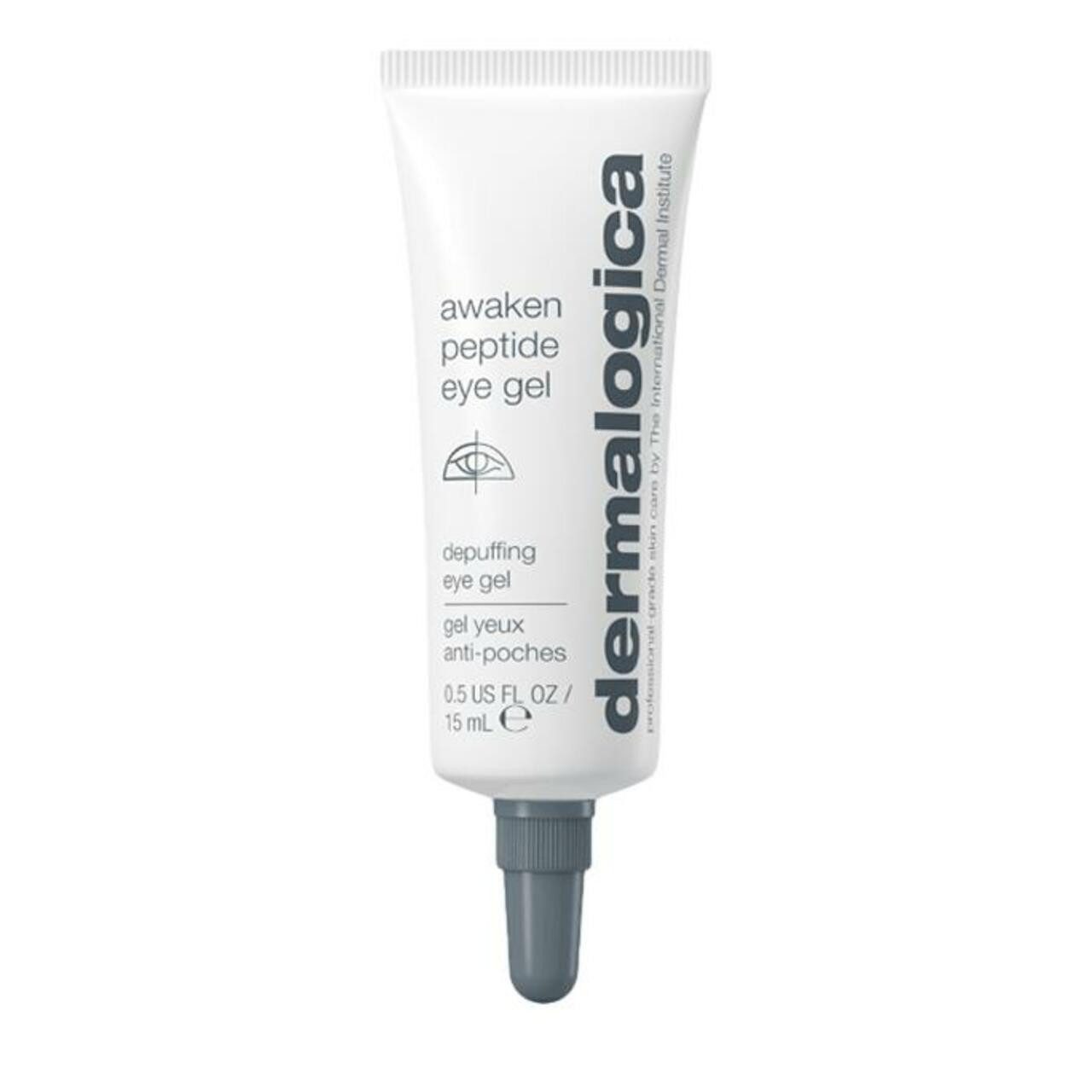 Dermalogica Augencreme Awaken Peptide Eye Gel, Schnelle Wirkung – Frische, wache Augen in nur 10