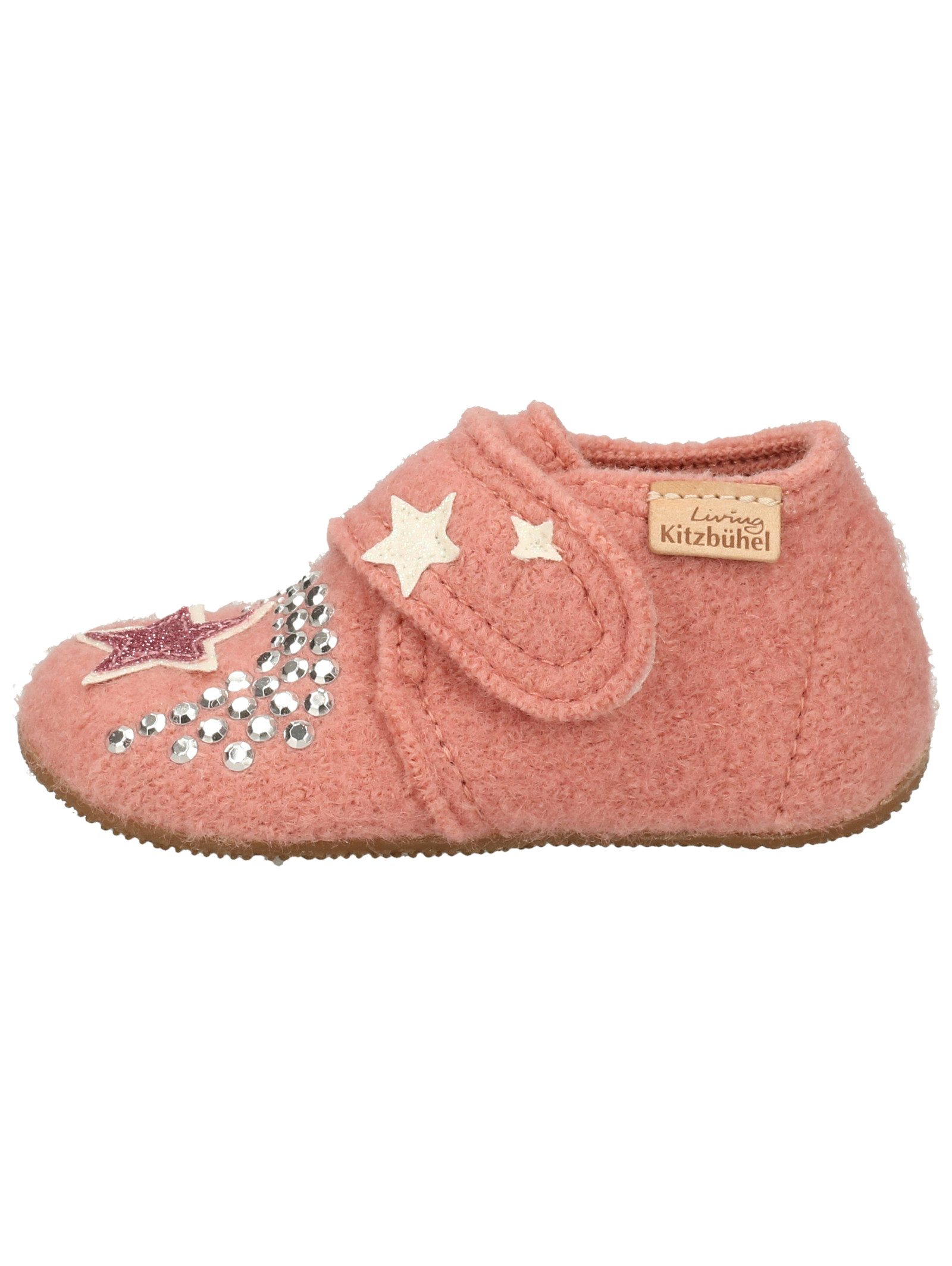 Living Kitzbühel Hausschuhe Schurwolle . Hausschuh