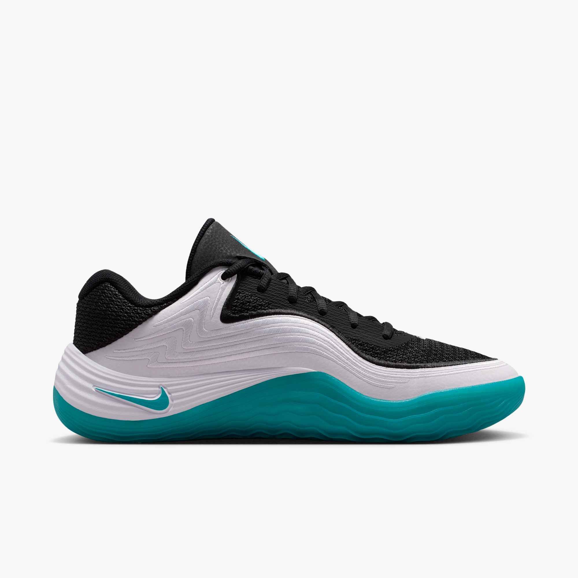 Nike Nike Precision 8 Low Basketballschuh