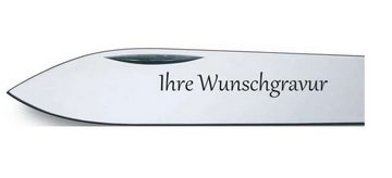 Victorinox Taschenmesser, Swiss Champ, 33 Funktionen, mit Namensgravur