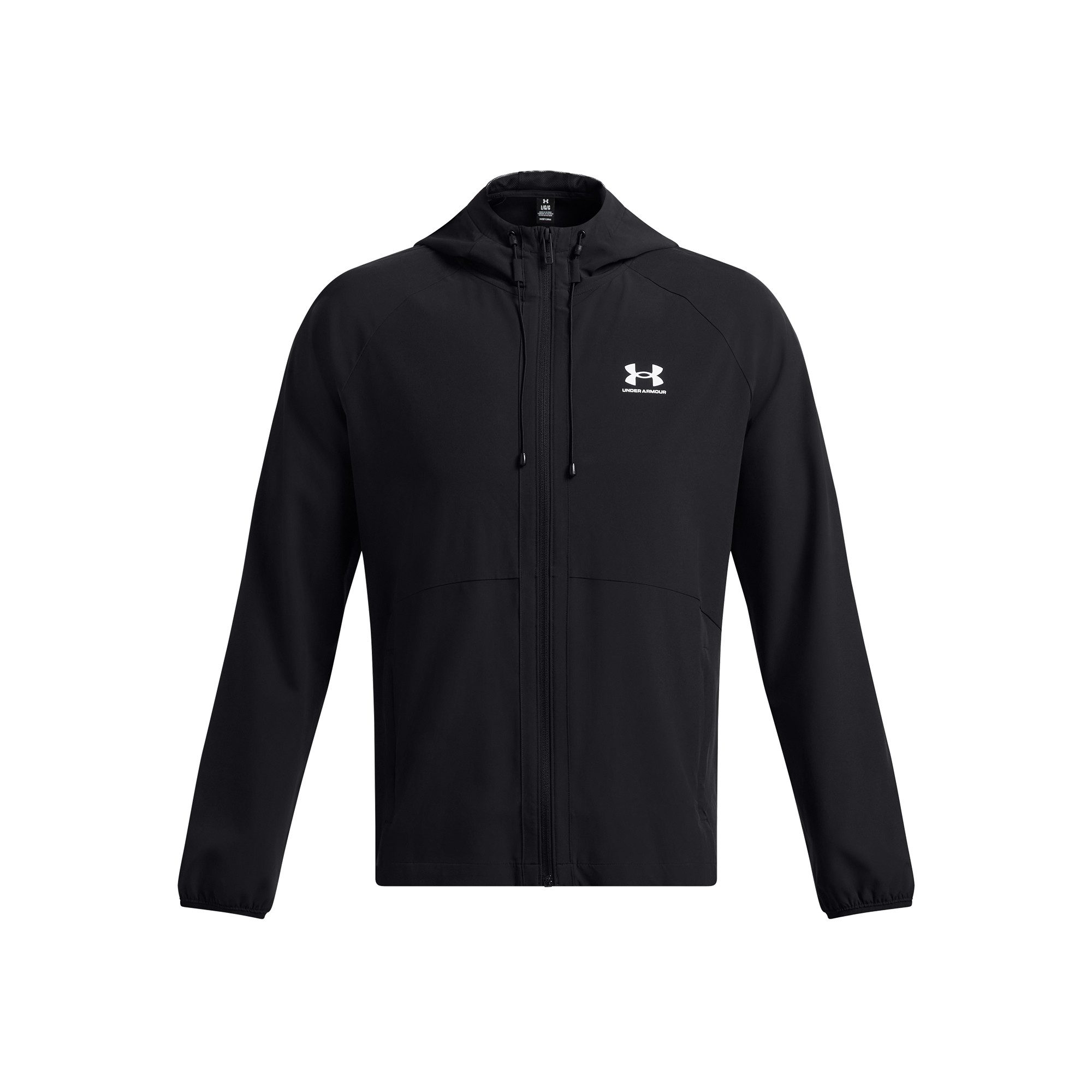 Under Armour® Windbreaker Under Armour Herren Windbreaker UA Vibe Woven Jac günstig online kaufen