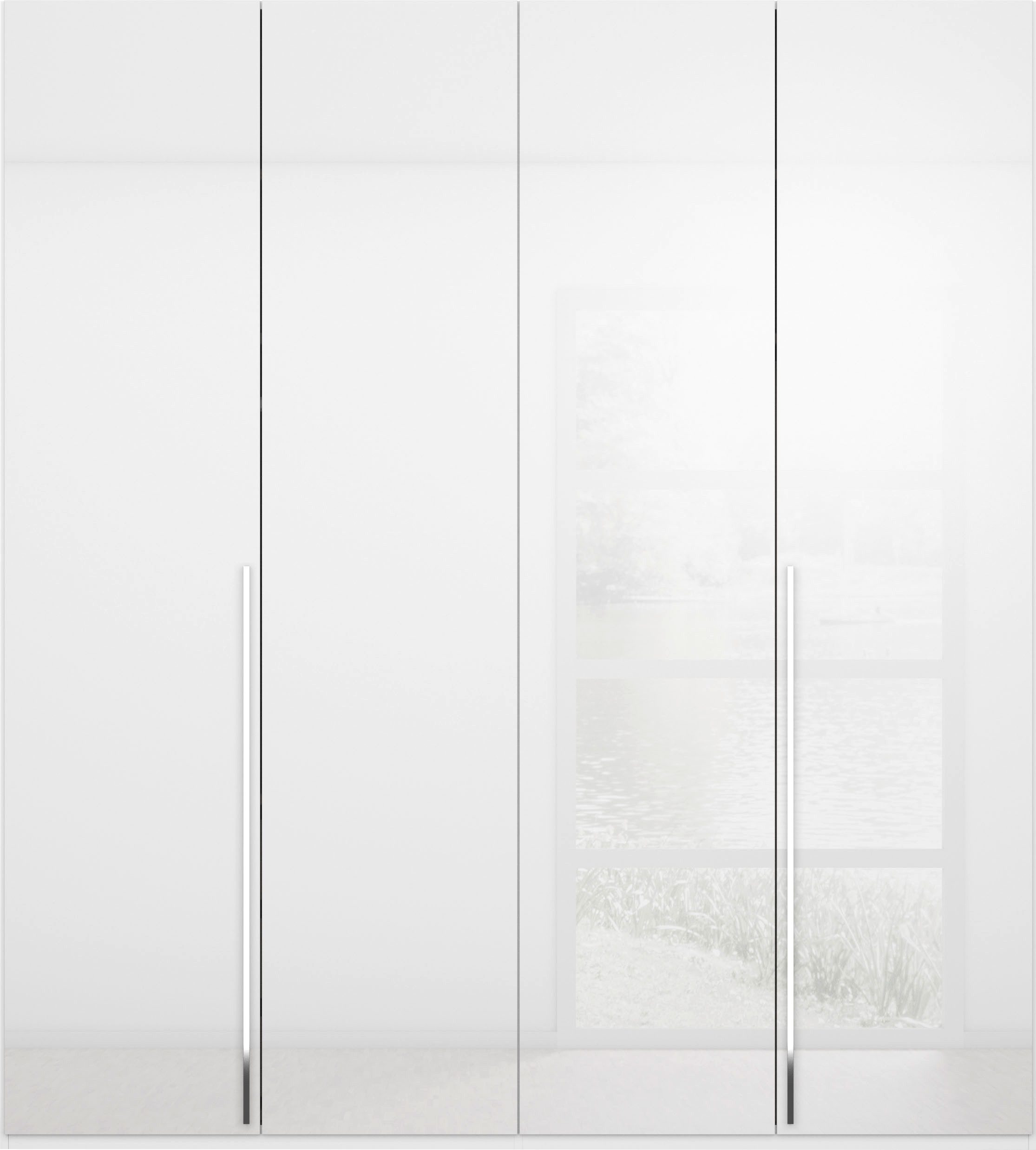 rauch Drehtürenschrank Kleiderschrank Schrank Garderobe Wäscheschrank günstig online kaufen