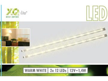 ranex LED Stripe XQ-Lite LED Strip Leuchten LED-Lichtleiste Strahler Leuchte XQ-0912