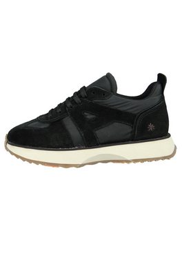 Art 1780 Turin Low Top Black Sneaker