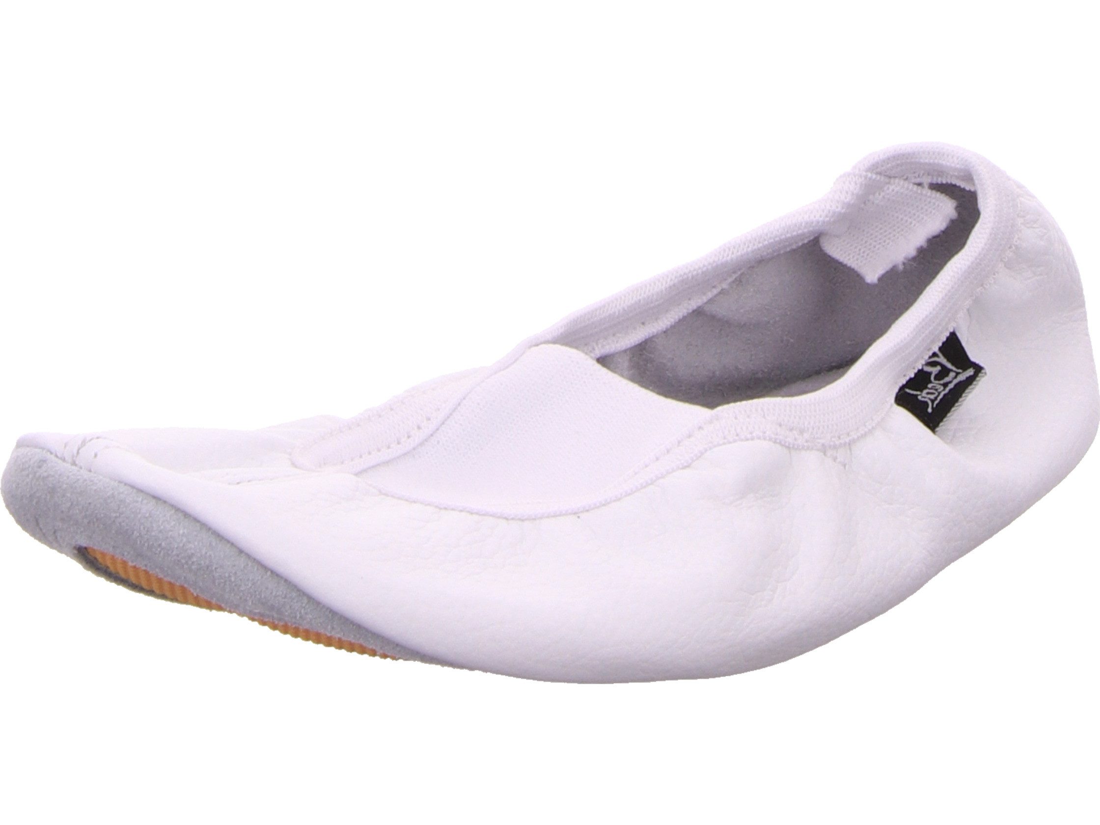 Beck BASIC Gymnastikschuh echtes Leder