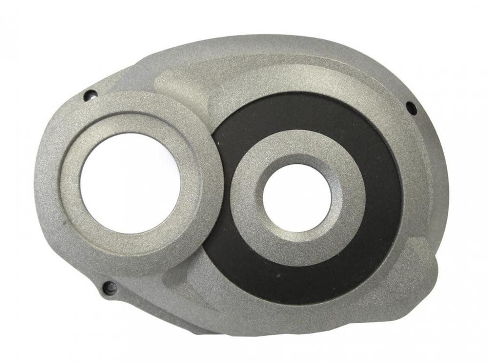 BOSCH Blende BOSCH Designdeckel Active Platinum, links