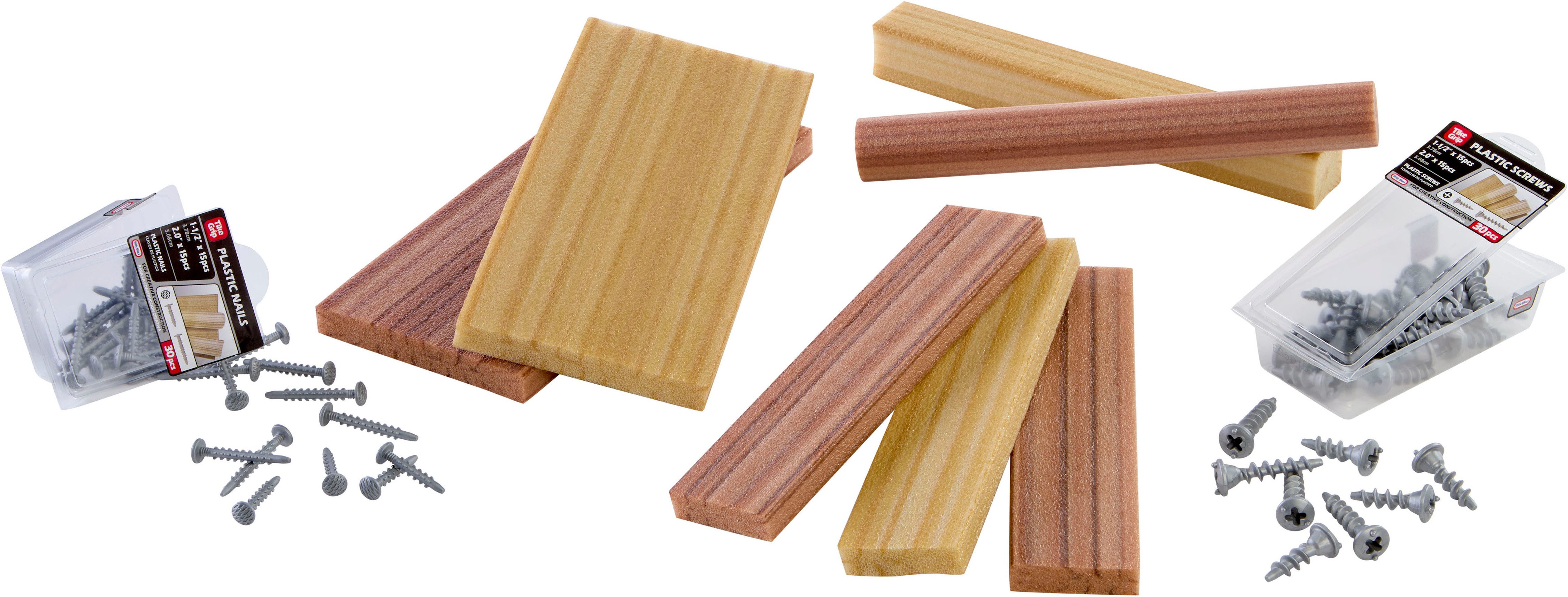 Little Tikes® Kinder-Werkzeug-Set Creative Construction - günstig online kaufen