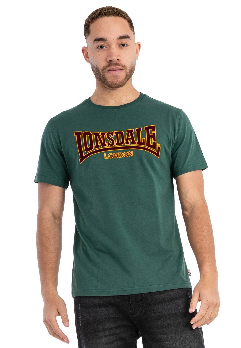 T-Shirt T-Shirt Lonsdale Men Slim Fit Classic