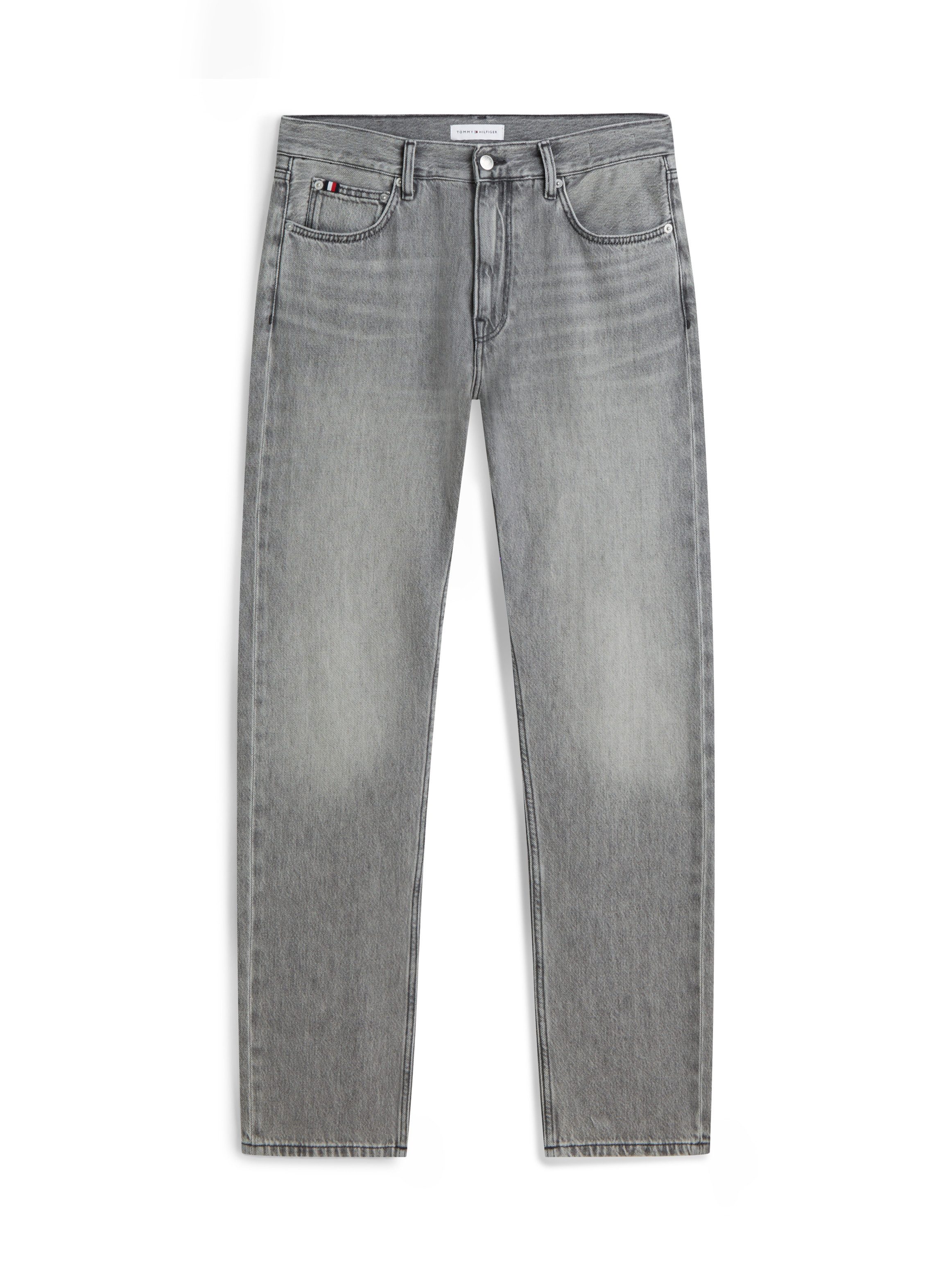 Tommy Hilfiger 5-Pocket-Jeans Dover REGUALR STRAIGHT – Bild 5 von 5