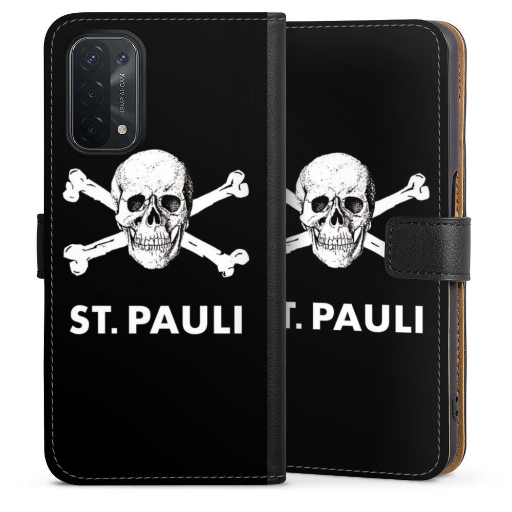 Handyhülle FC St. Pauli Totenkopf Offizielles Lizenzprodukt