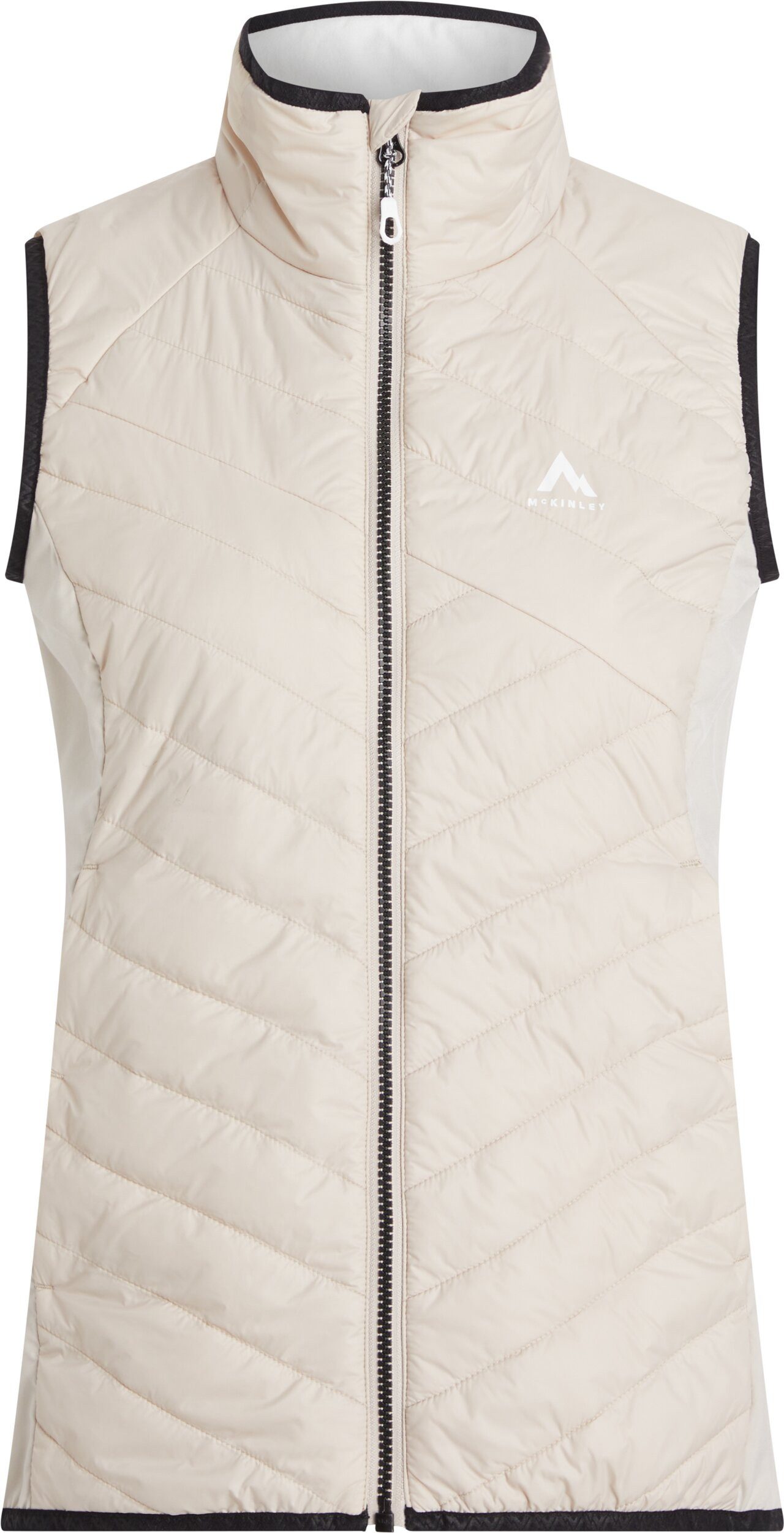 Funktionsweste Da.-Weste Sierre HYB VST W GREY