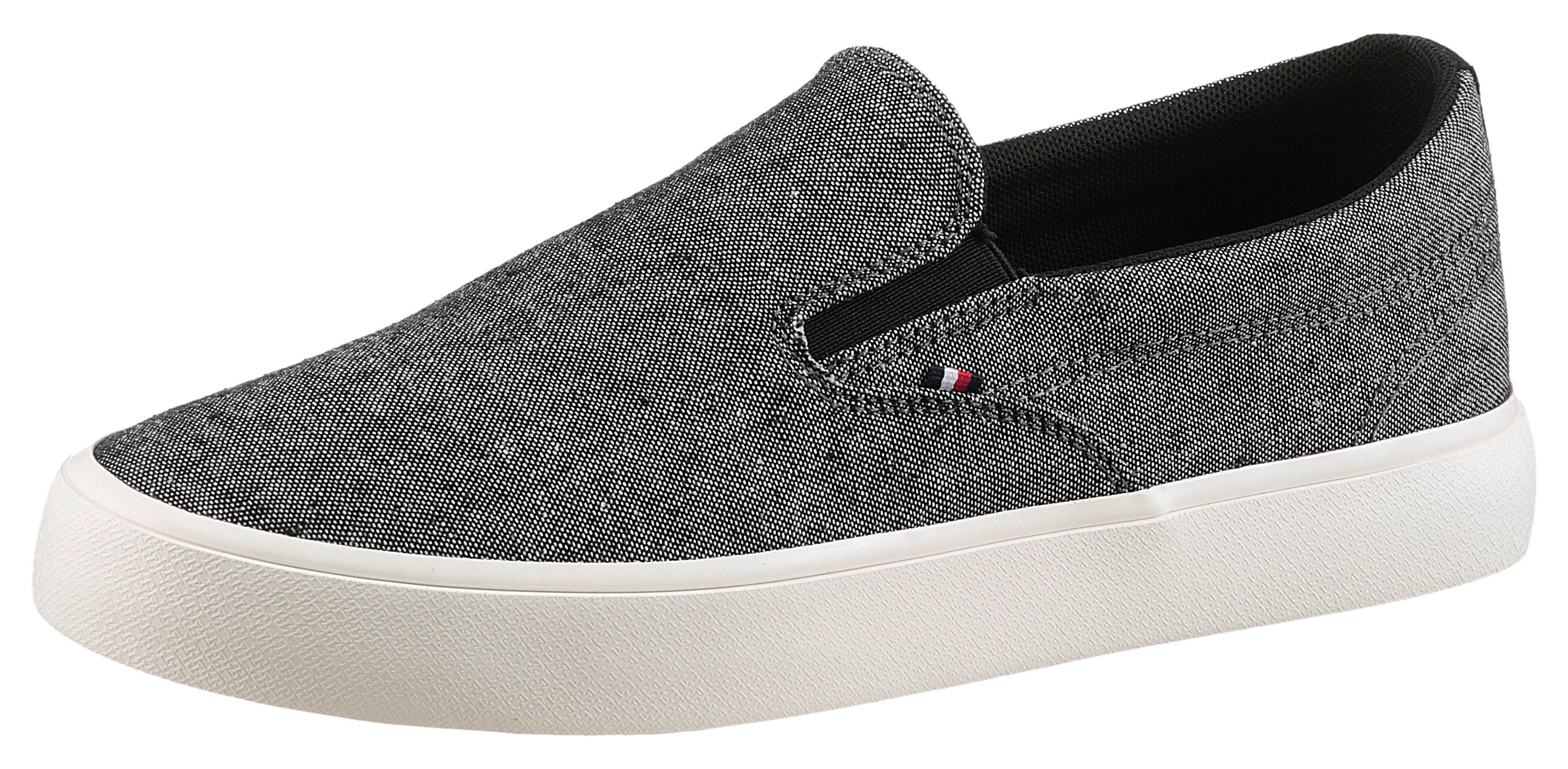 Tommy Hilfiger TH HI VULC LOW SLIP ON CH Slip-On Sneaker, Freizeitschuh, Sc günstig online kaufen