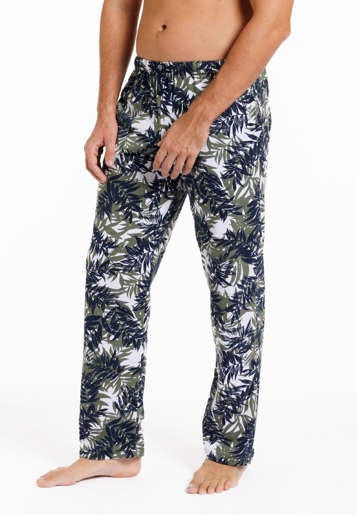 HAASIS Bodywear 1919 Pyjamahose Herren Pyjamahose günstig online kaufen
