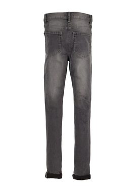 s.Oliver Skinny-fit-Jeans (1-tlg) Plain/ohne Details