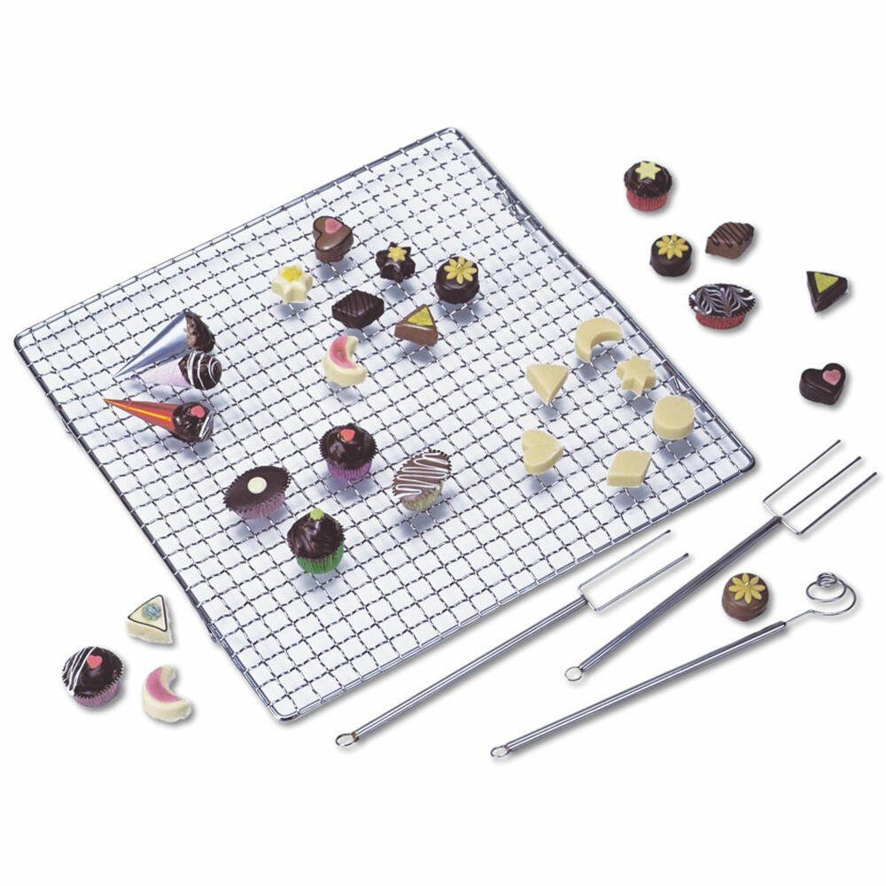 STÄDTER Pralinengabel Set 4-tlg.