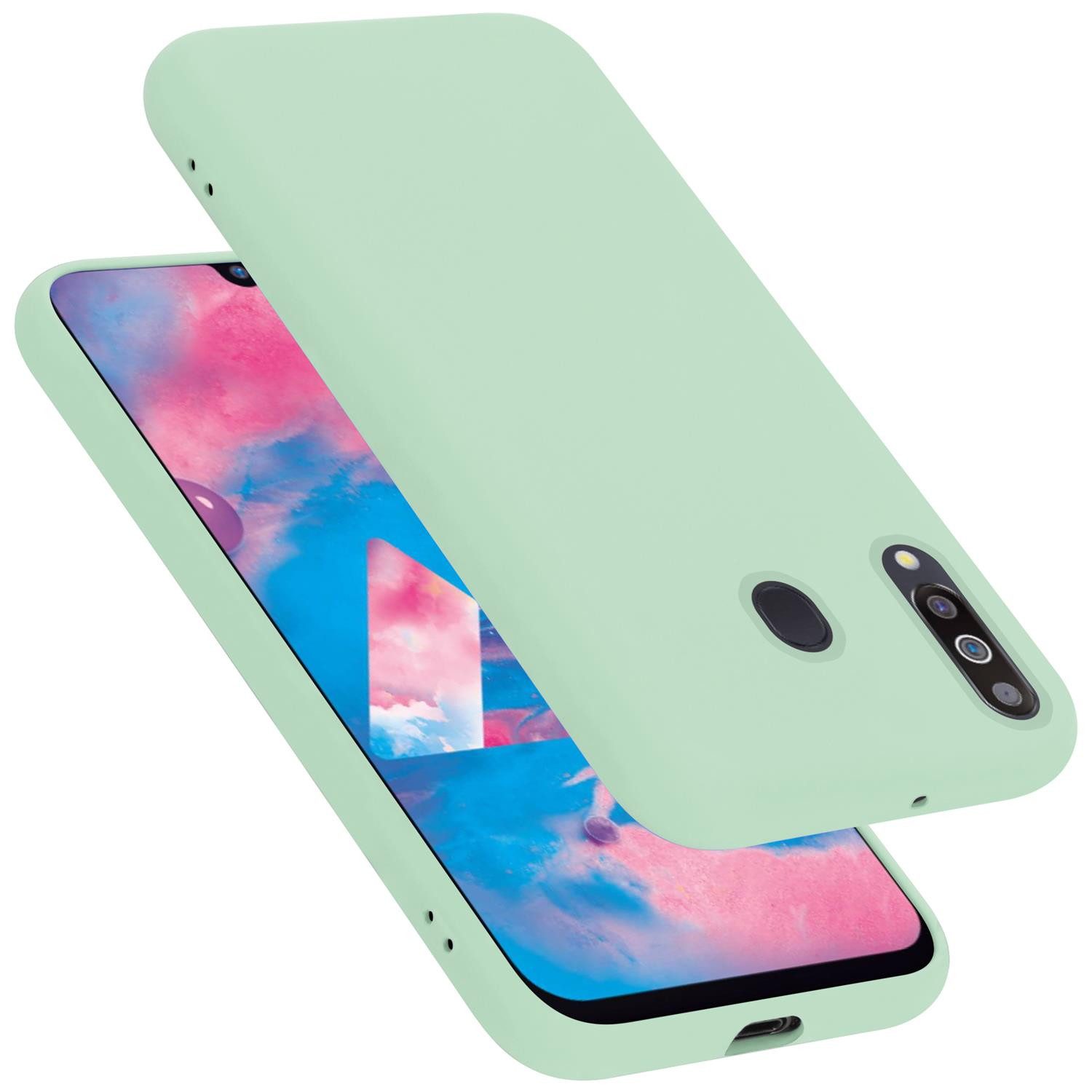 Handyhülle für Samsung Galaxy M30 / A40s Hülle