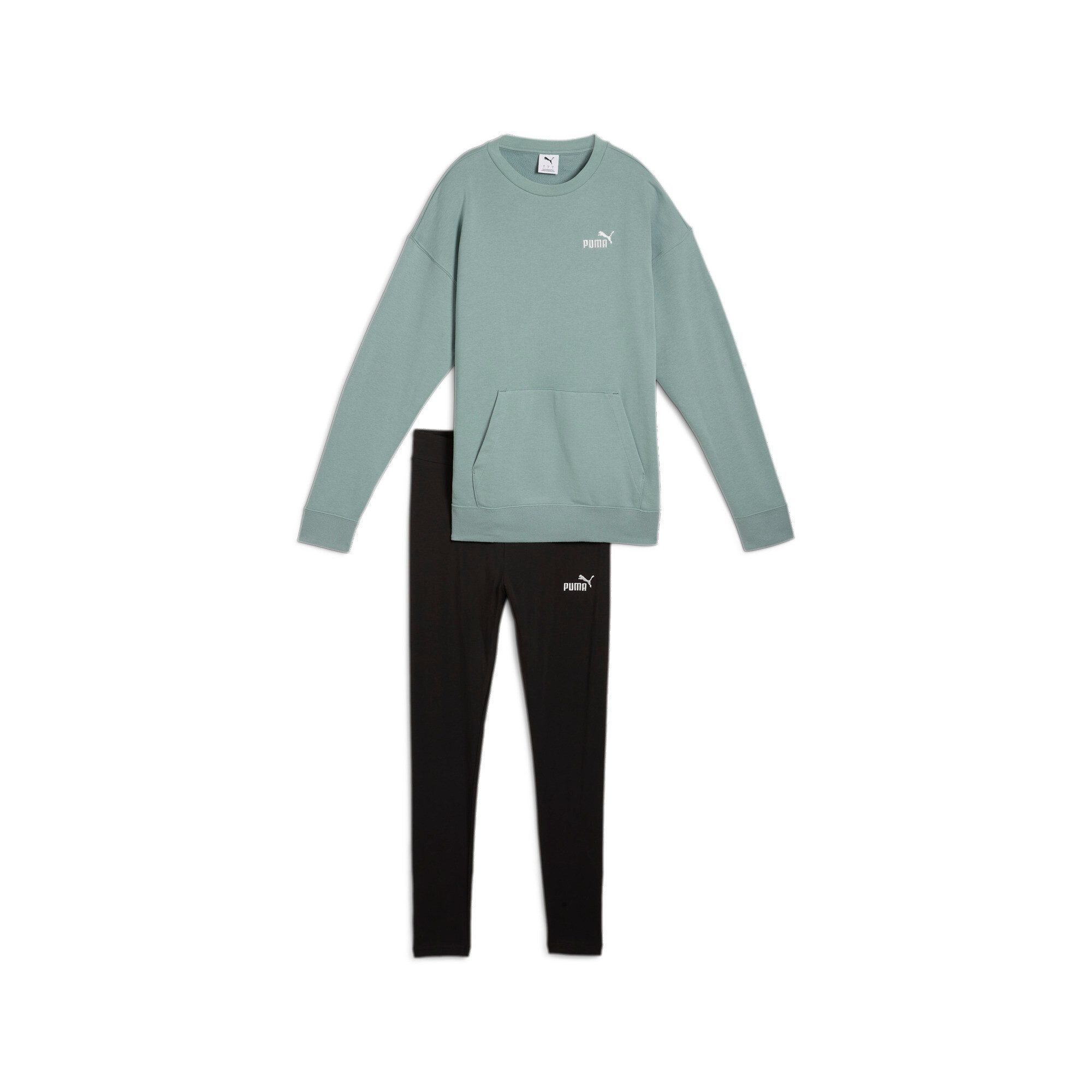PUMA Trainingsanzug RELAXED SWEAT SUIT TR günstig online kaufen
