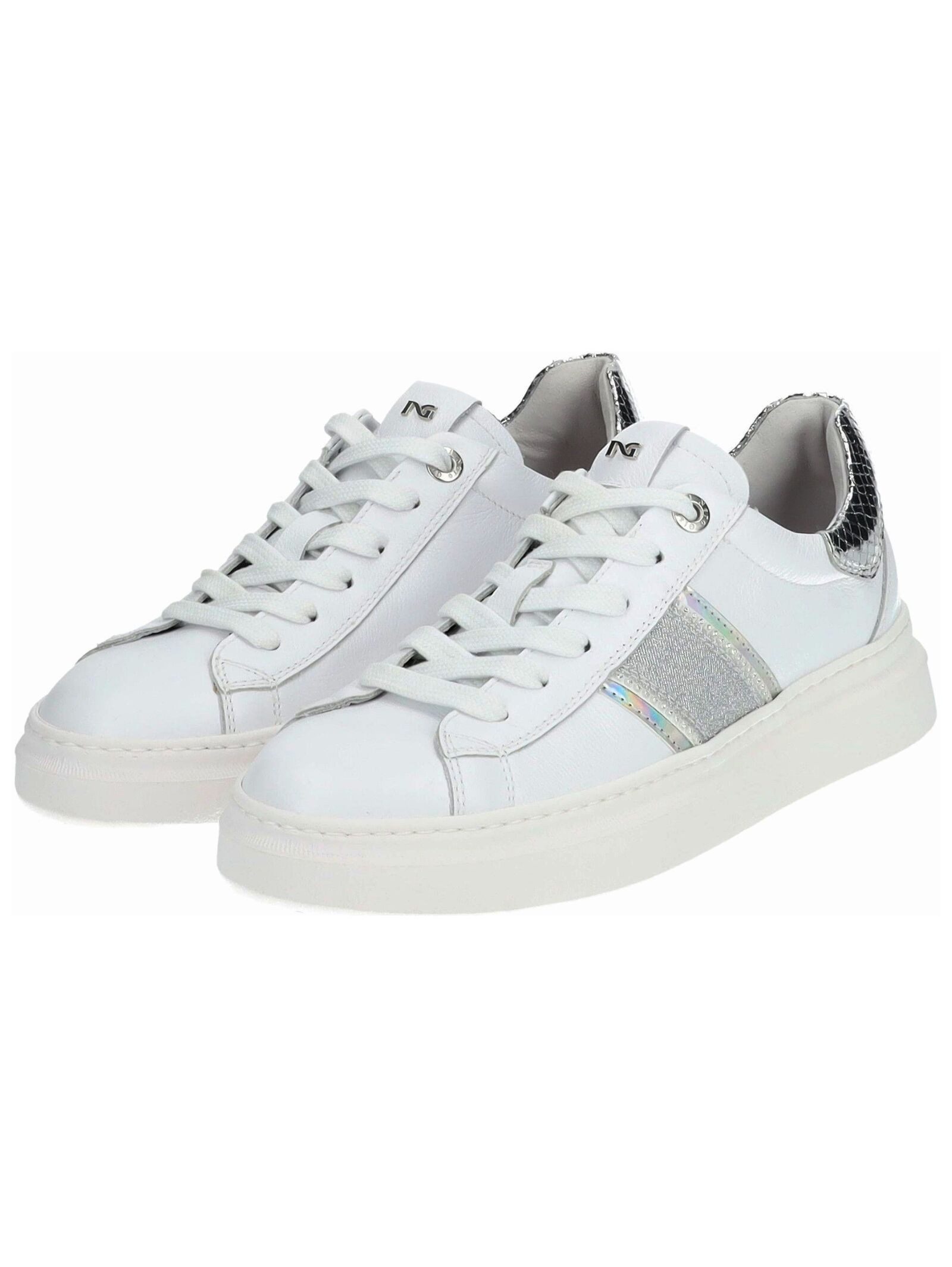 Nero Giardini Sneaker Leder/Textil . Sneaker (1-tlg)