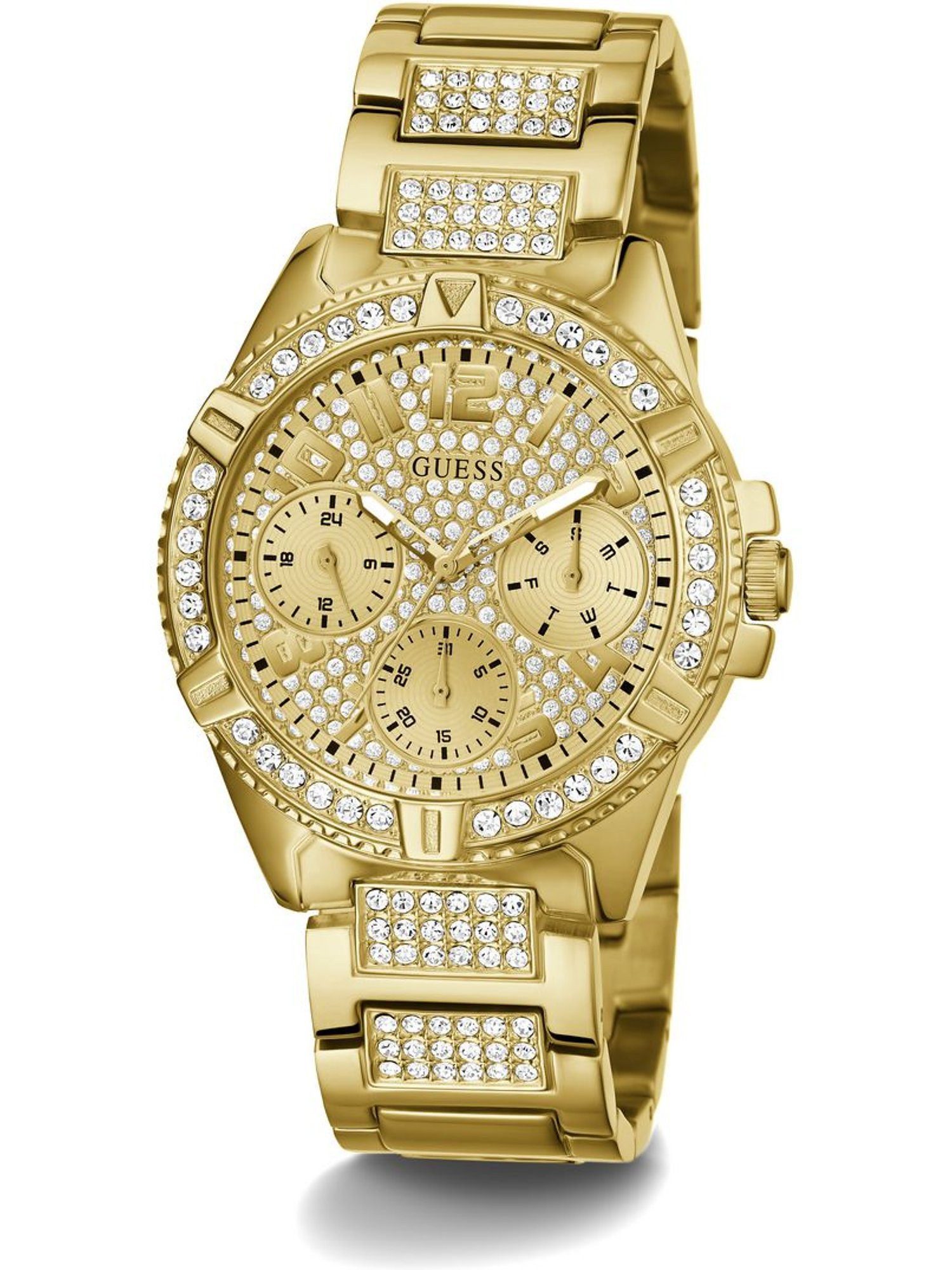 Guess Multifunktionsuhr Lady Frontier günstig online kaufen