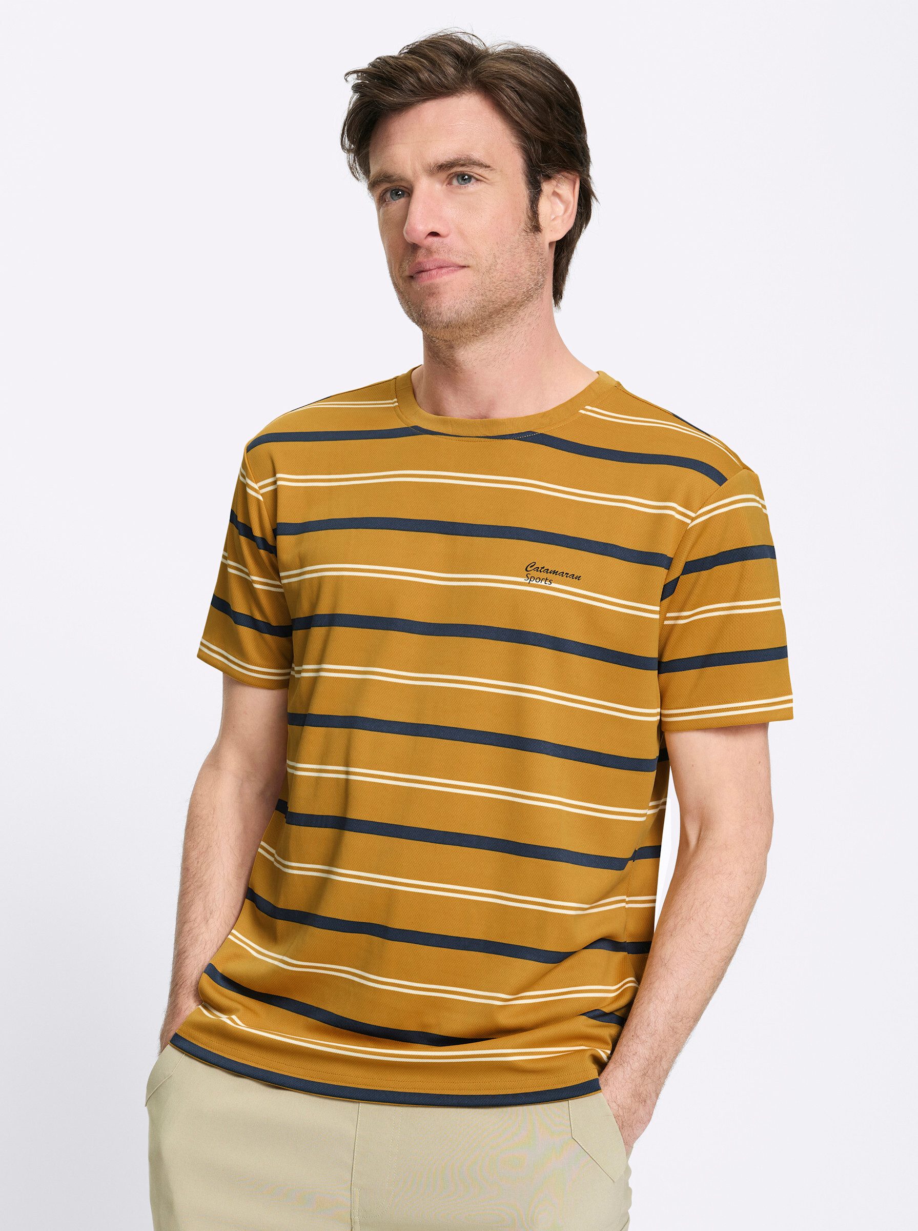 Witt Trainingsshirt Funktions-Shirt Kurzarm