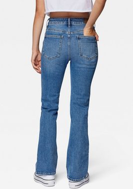 Mavi Bootcut-Jeans MARIA perfekte Passform durch Stretch-Denim