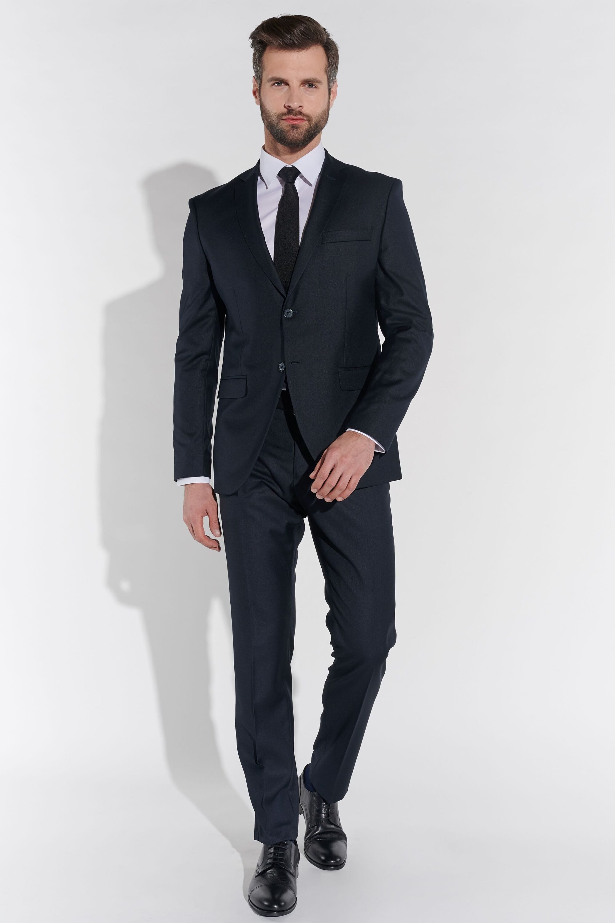 SteffenKlein Anzug (2-tlg) Slim Fit