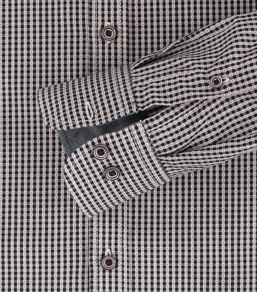 CASAMODA Langarmhemd günstig online kaufen