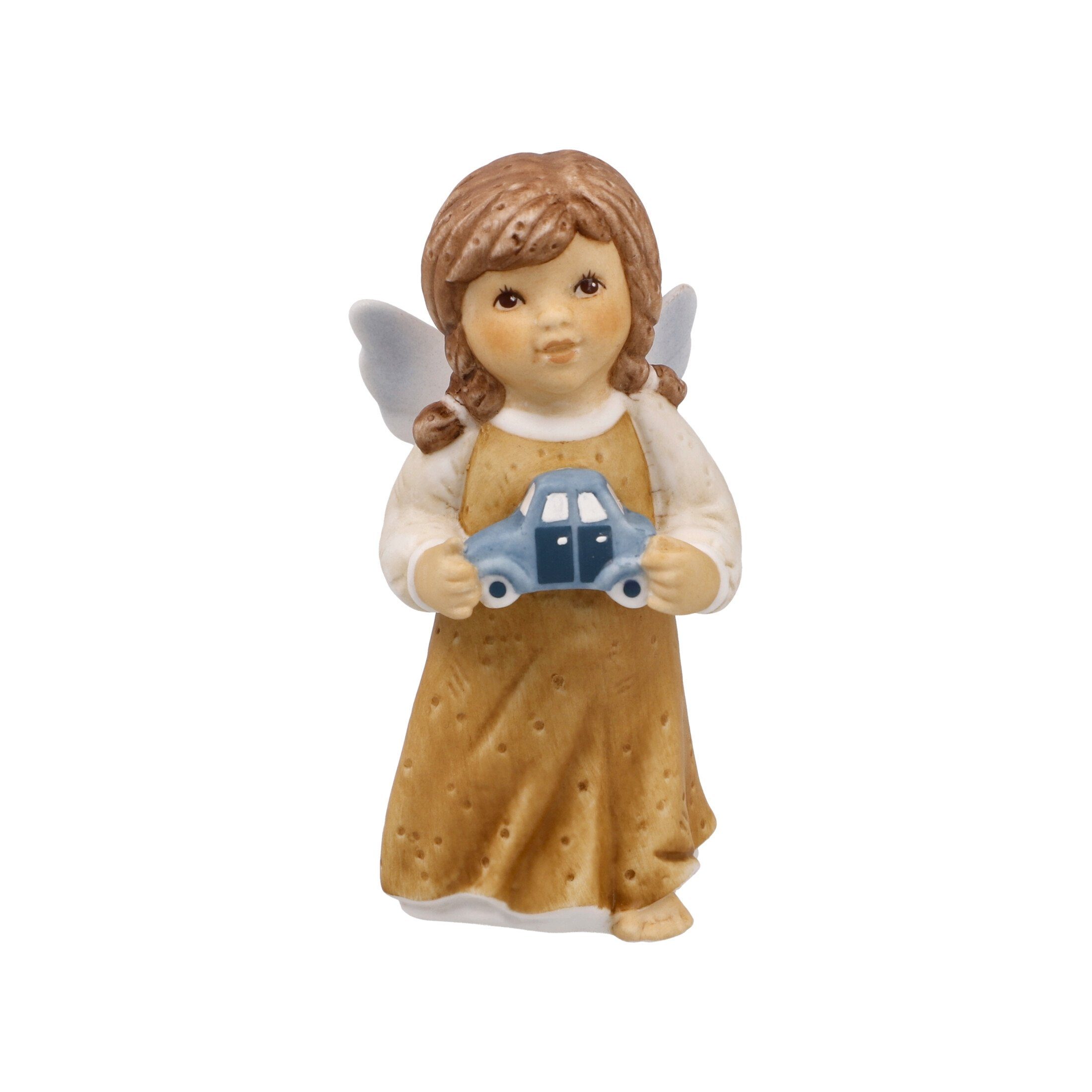 Goebel Dekofigur Goebel Nina & Marco Schutzengel 'Gute Fahrt' 2023