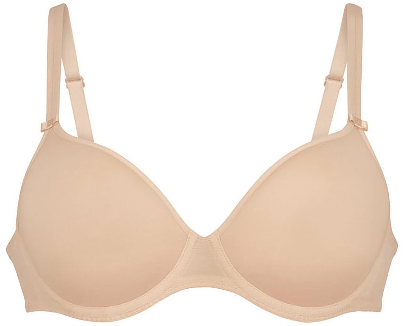 Rosa Faia Bügel-BH Selma Pure Spacer Schale, mit Bügel, schlicht, weich, verstellbare Träger – Bild 2 von 5