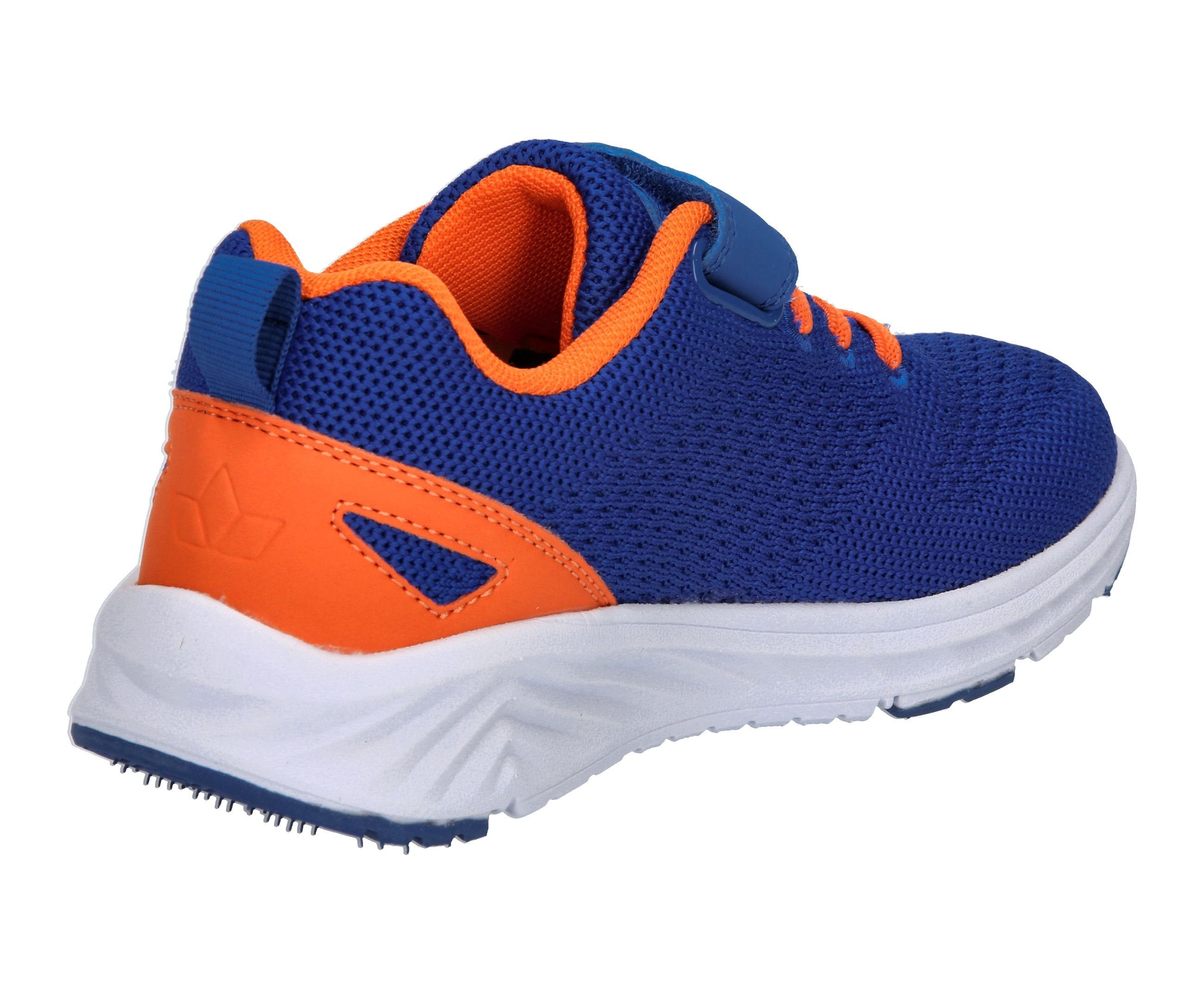 Marin VS blau/orange Freizeitschuh Sneaker Lico